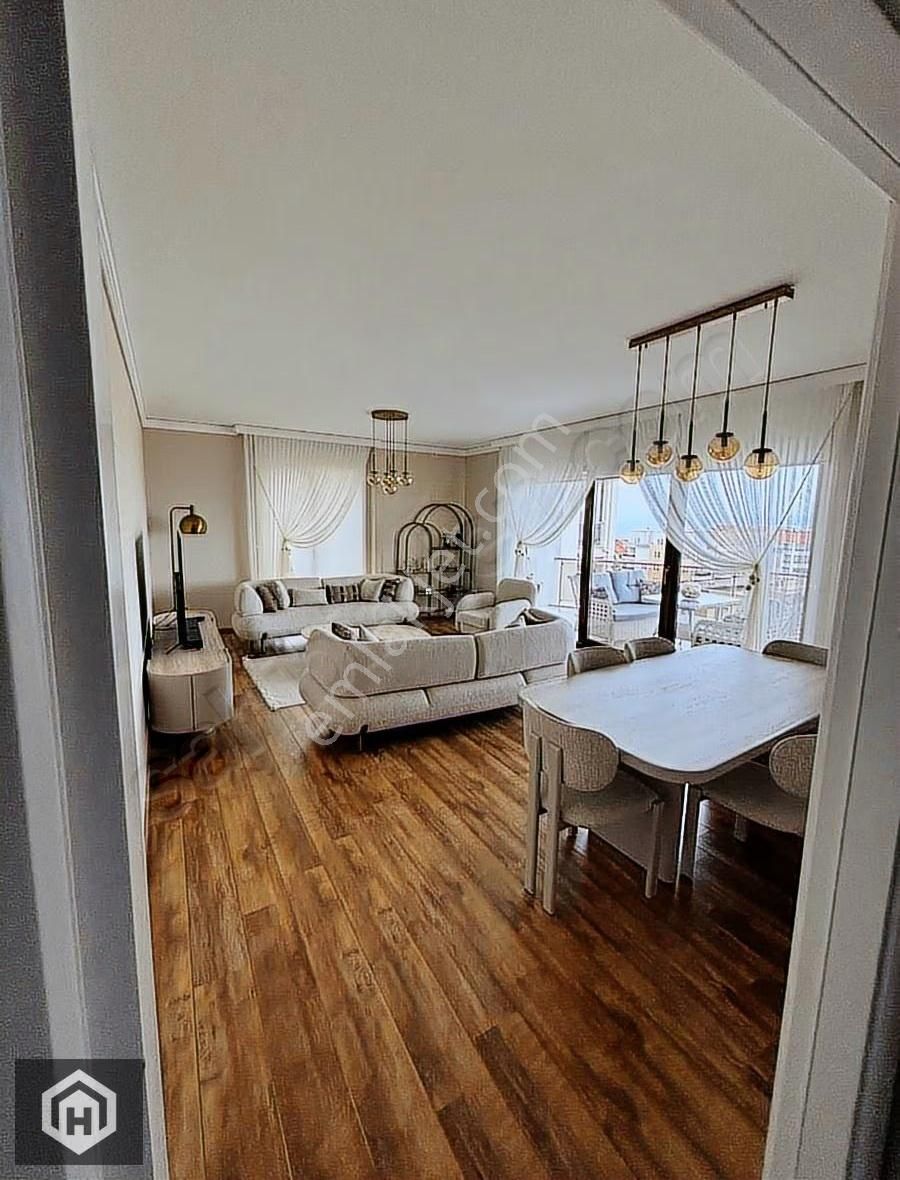 Mudanya Halitpaşa Konakları'nda Kiralık 3+1 Arakat Lüx Daire - Görsel 20