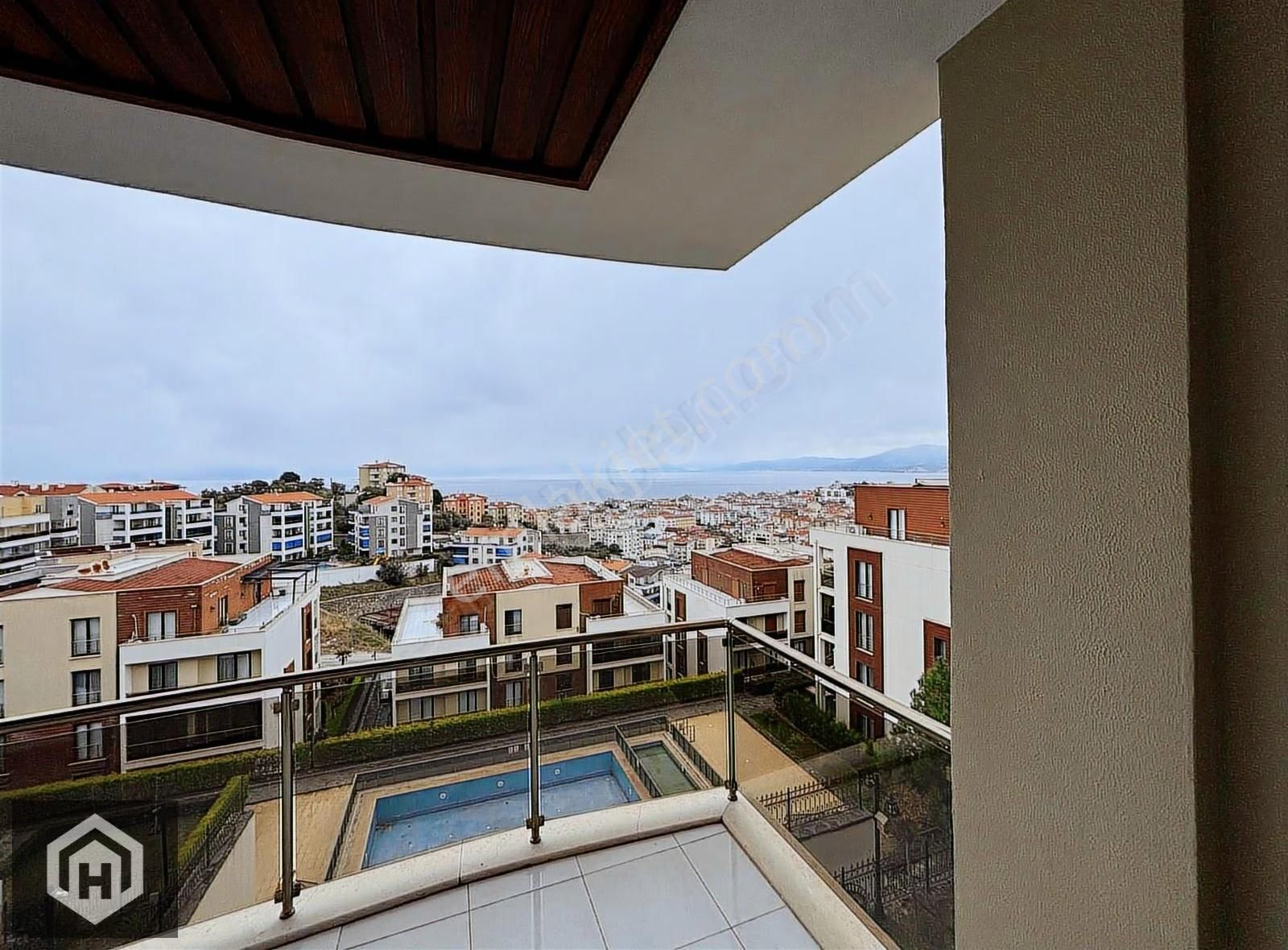 Mudanya Halitpaşa Konakları'nda Kiralık 3+1 Arakat Lüx Daire - Görsel 3