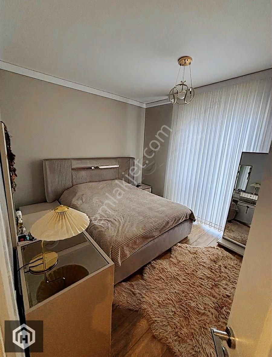 Mudanya Halitpaşa Konakları'nda Kiralık 3+1 Arakat Lüx Daire - Görsel 17