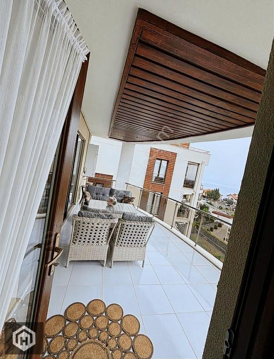 Mudanya Halitpaşa Konakları'nda Kiralık 3+1 Arakat Lüx Daire - Görsel 4