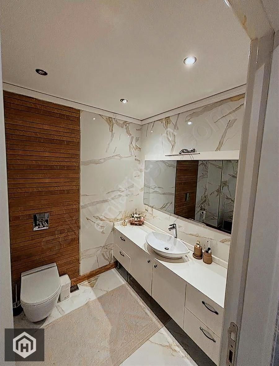 Mudanya Halitpaşa Konakları'nda Kiralık 3+1 Arakat Lüx Daire - Görsel 32