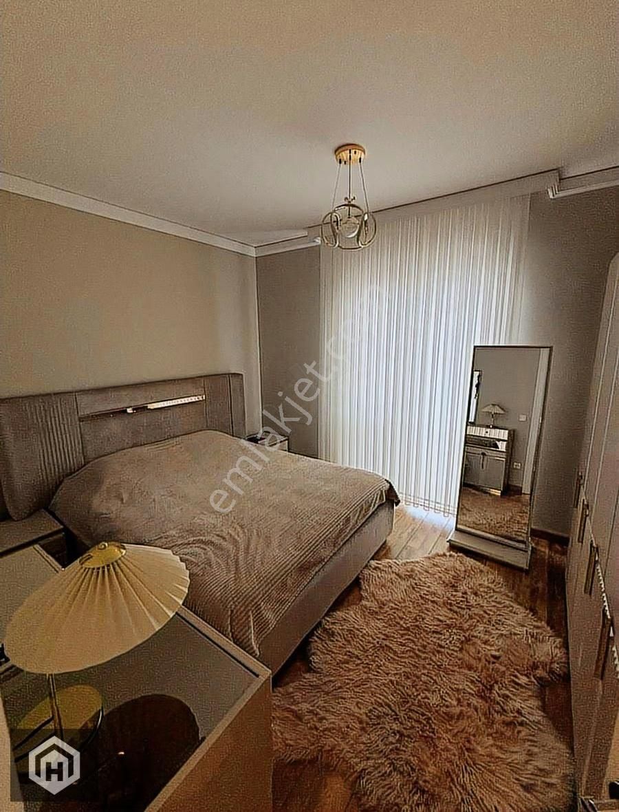 Mudanya Halitpaşa Konakları'nda Kiralık 3+1 Arakat Lüx Daire - Görsel 28