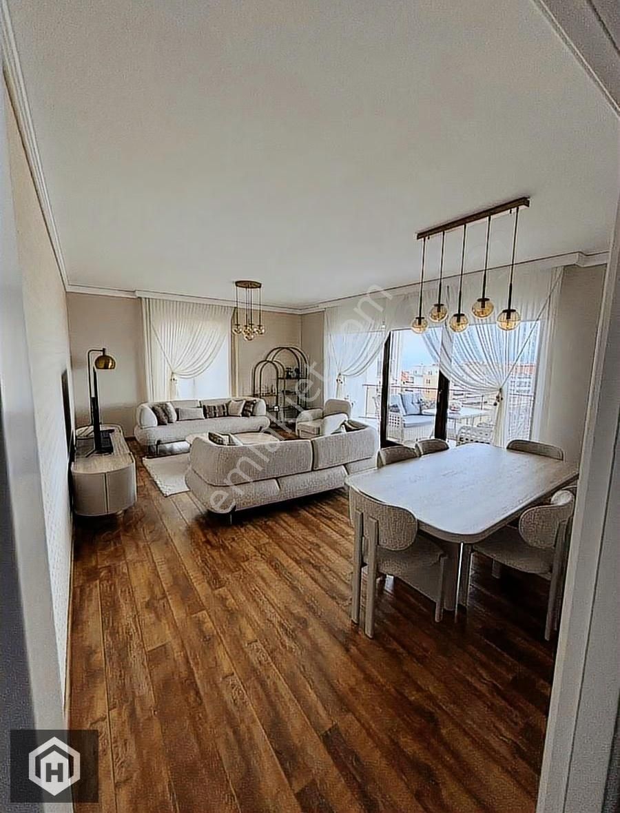 Mudanya Halitpaşa Konakları'nda Kiralık 3+1 Arakat Lüx Daire