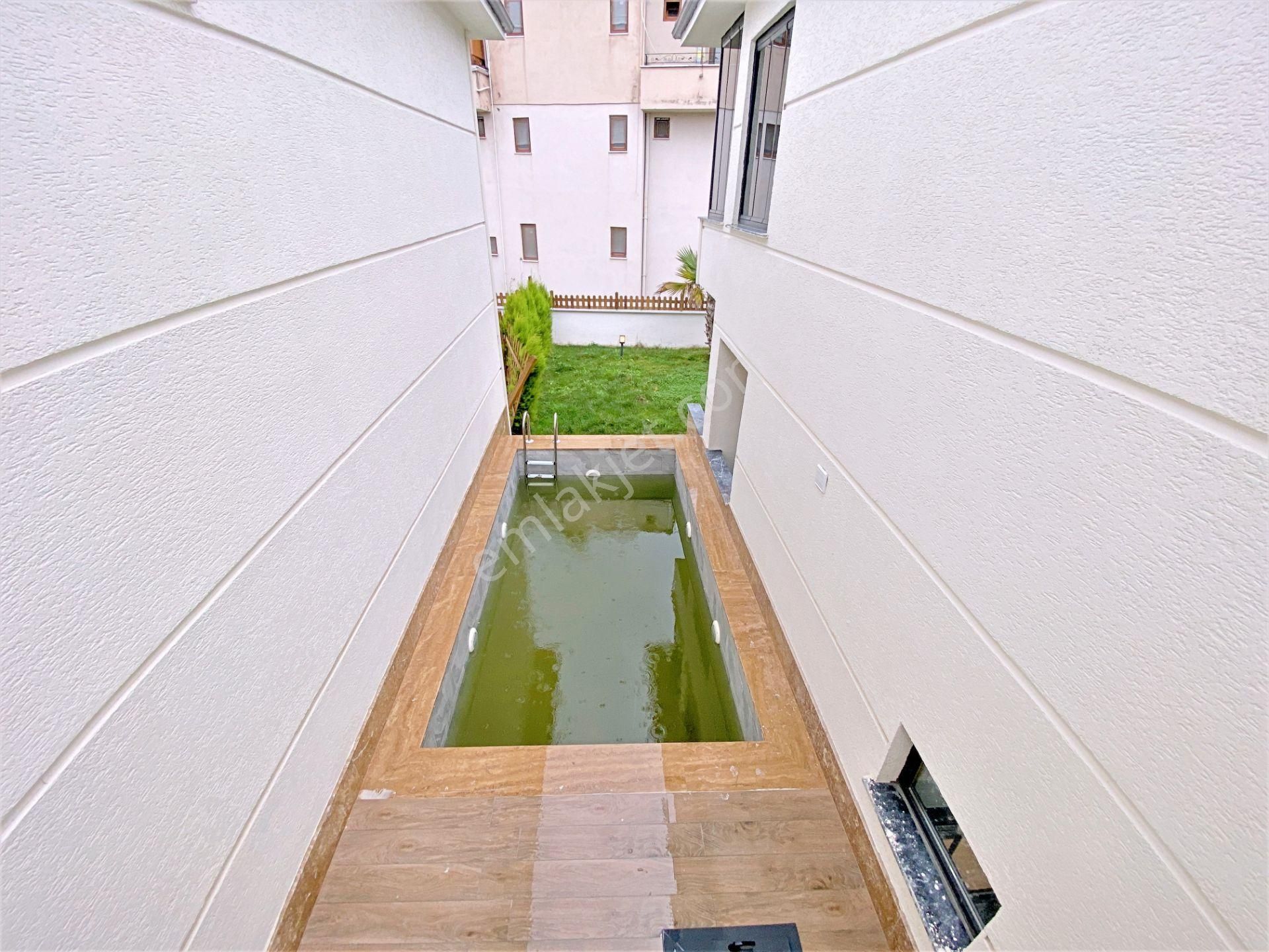 🌀gültaş Emlaktan Akçay Kızılkeçilide Satılık 4+1 Ultra Şık Tasarımlı Villa Sizleri Bekliyor - Görsel 28