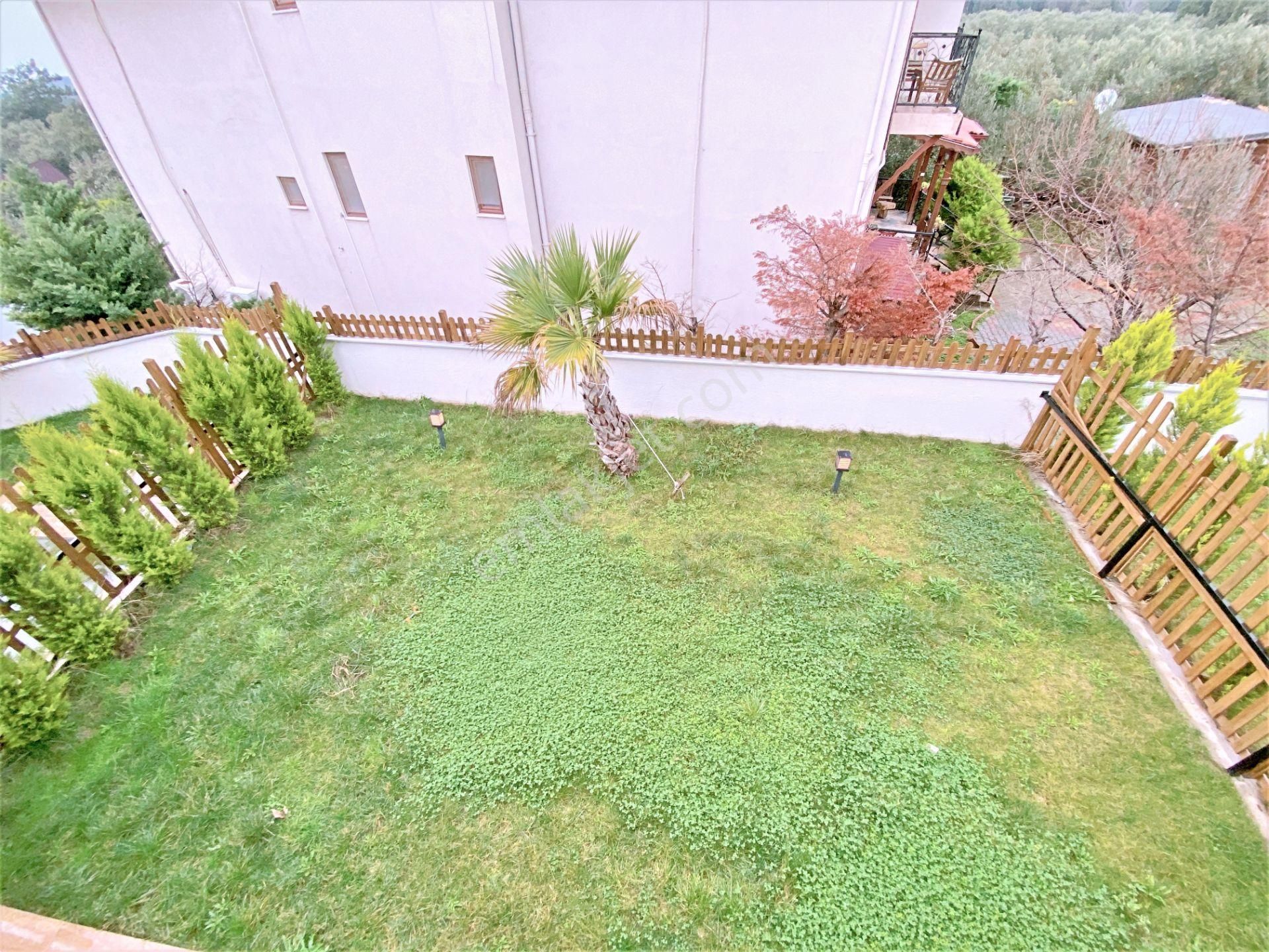 🌀gültaş Emlaktan Akçay Kızılkeçilide Satılık 4+1 Ultra Şık Tasarımlı Villa Sizleri Bekliyor - Görsel 13