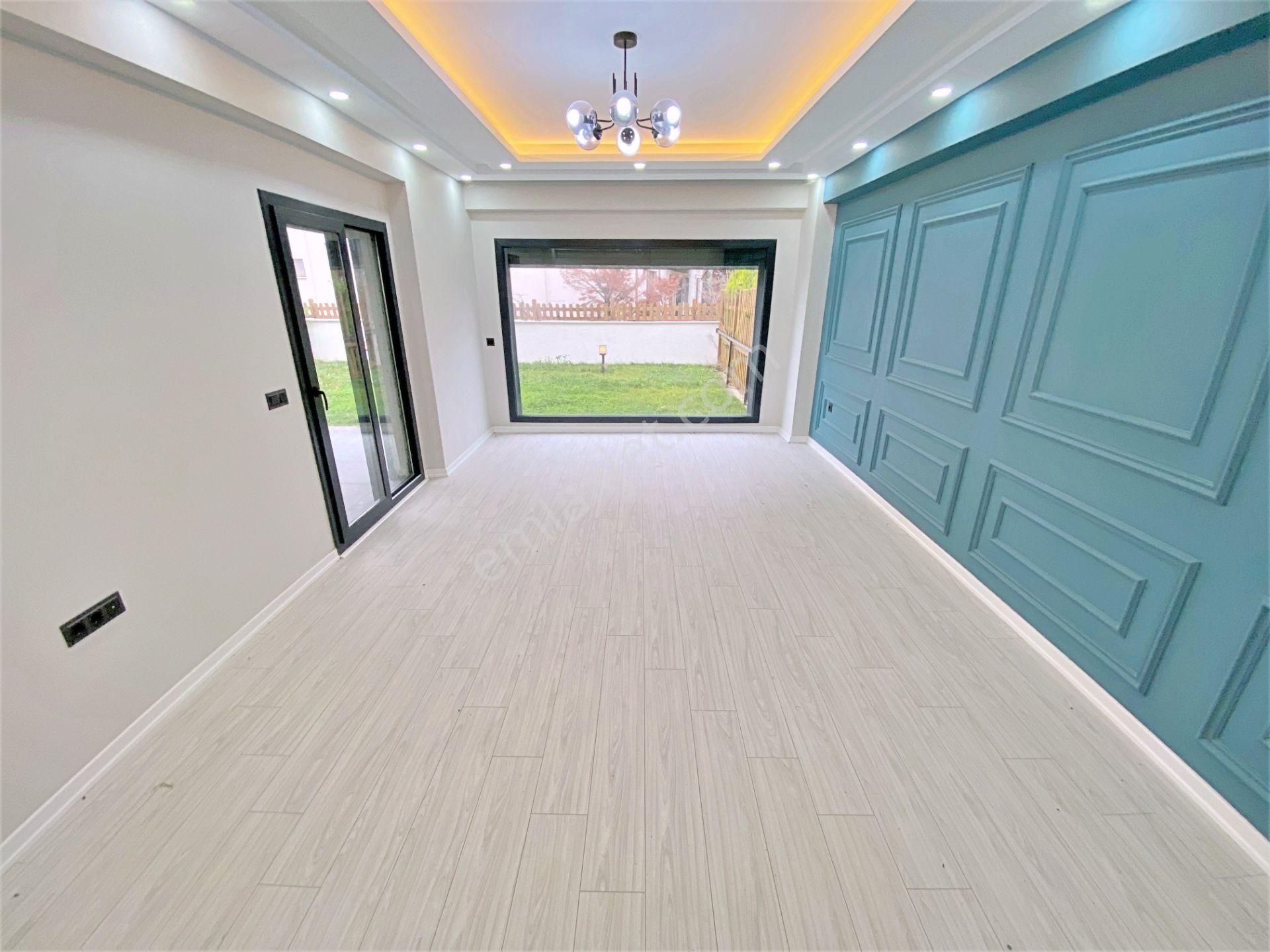 🌀gültaş Emlaktan Akçay Kızılkeçilide Satılık 4+1 Ultra Şık Tasarımlı Villa Sizleri Bekliyor - Görsel 7