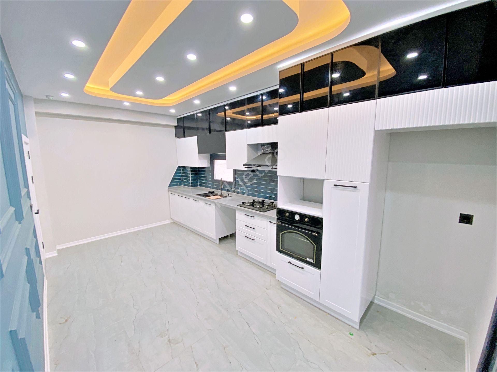 🌀gültaş Emlaktan Akçay Kızılkeçilide Satılık 4+1 Ultra Şık Tasarımlı Villa Sizleri Bekliyor - Görsel 4