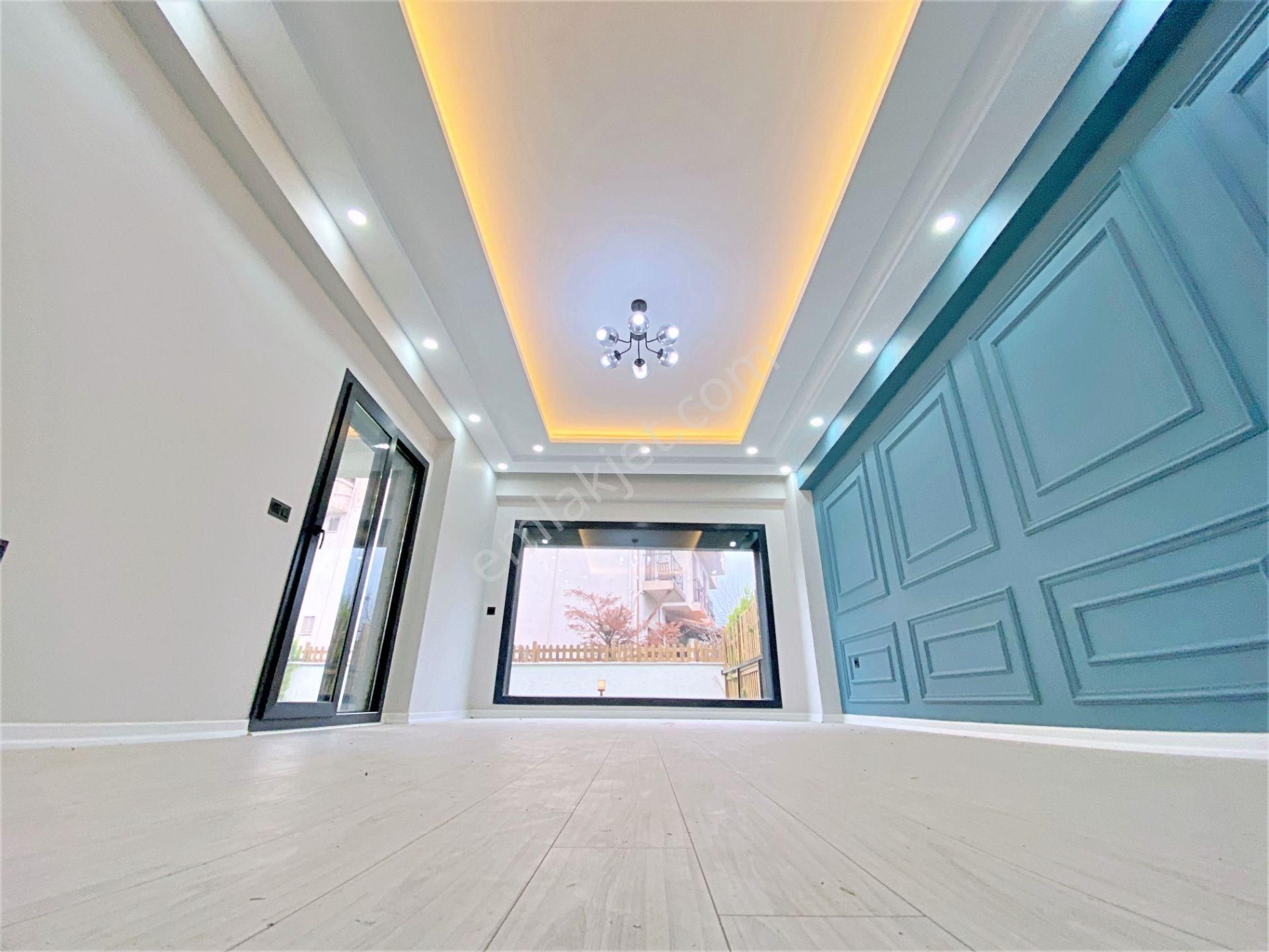 🌀gültaş Emlaktan Akçay Kızılkeçilide Satılık 4+1 Ultra Şık Tasarımlı Villa Sizleri Bekliyor - Görsel 8