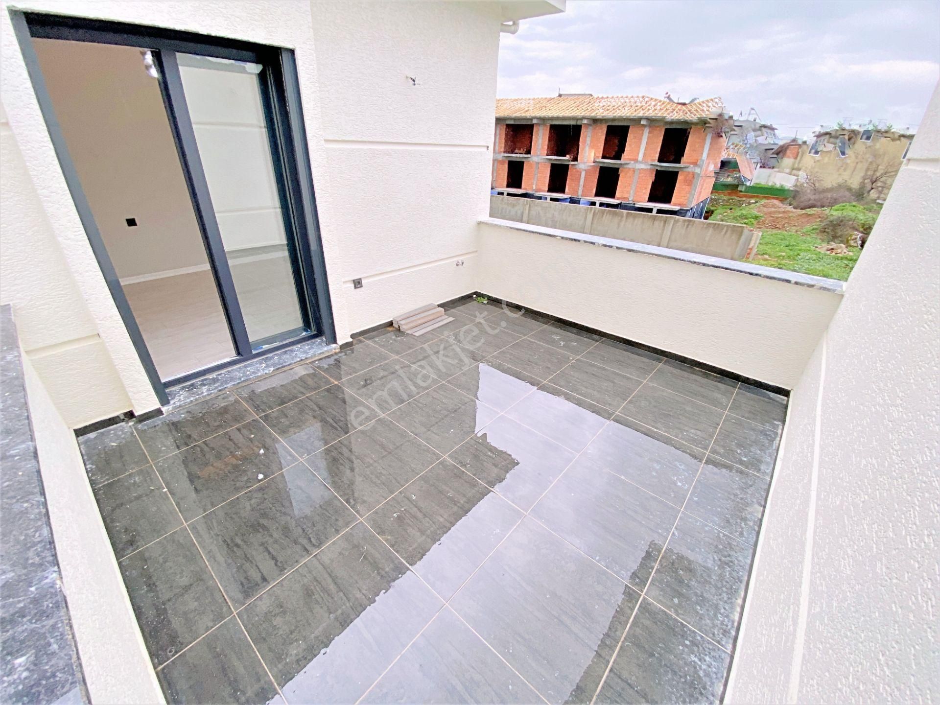 🌀gültaş Emlaktan Akçay Kızılkeçilide Satılık 4+1 Ultra Şık Tasarımlı Villa Sizleri Bekliyor - Görsel 18