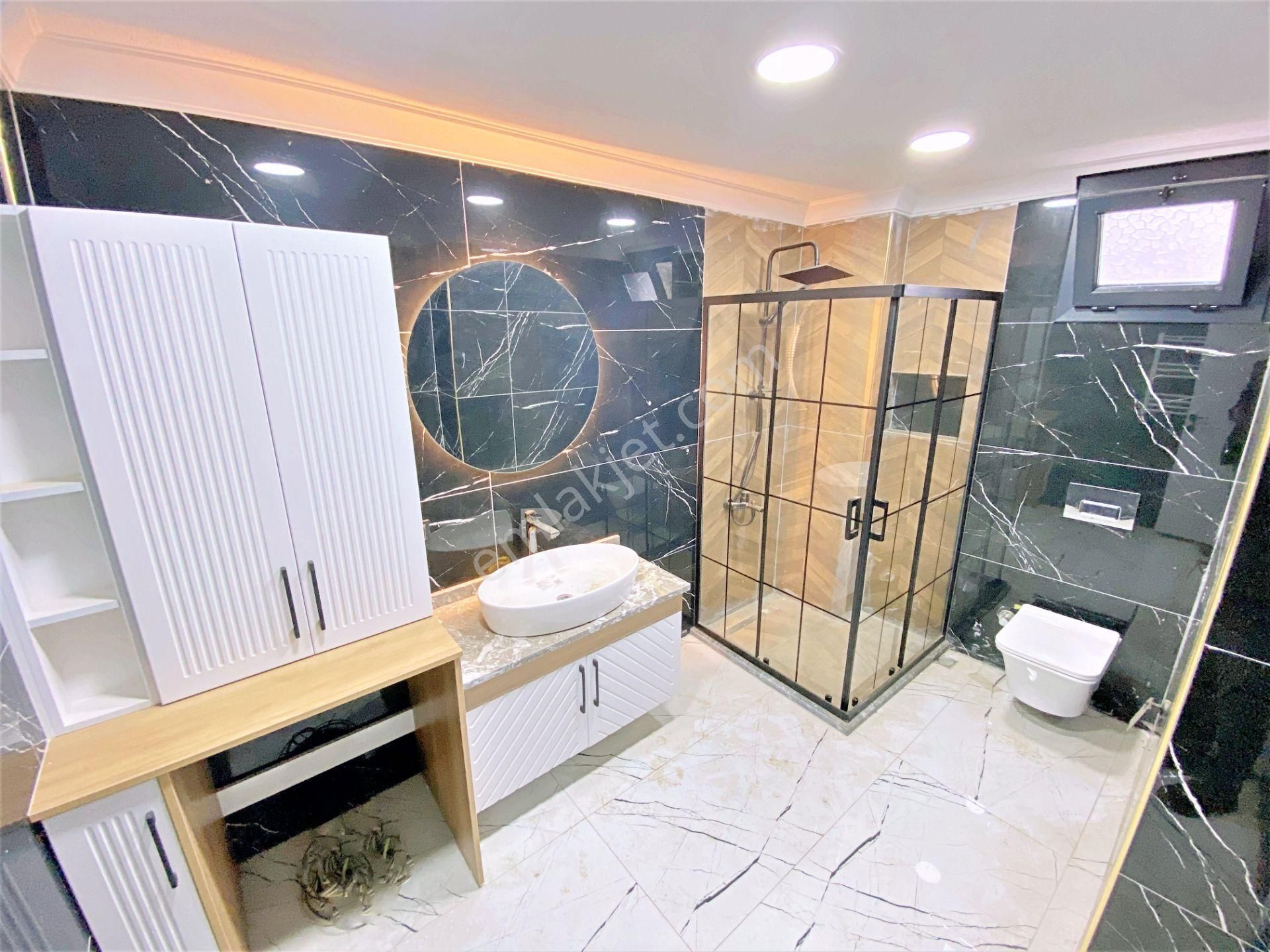 🌀gültaş Emlaktan Akçay Kızılkeçilide Satılık 4+1 Ultra Şık Tasarımlı Villa Sizleri Bekliyor - Görsel 14