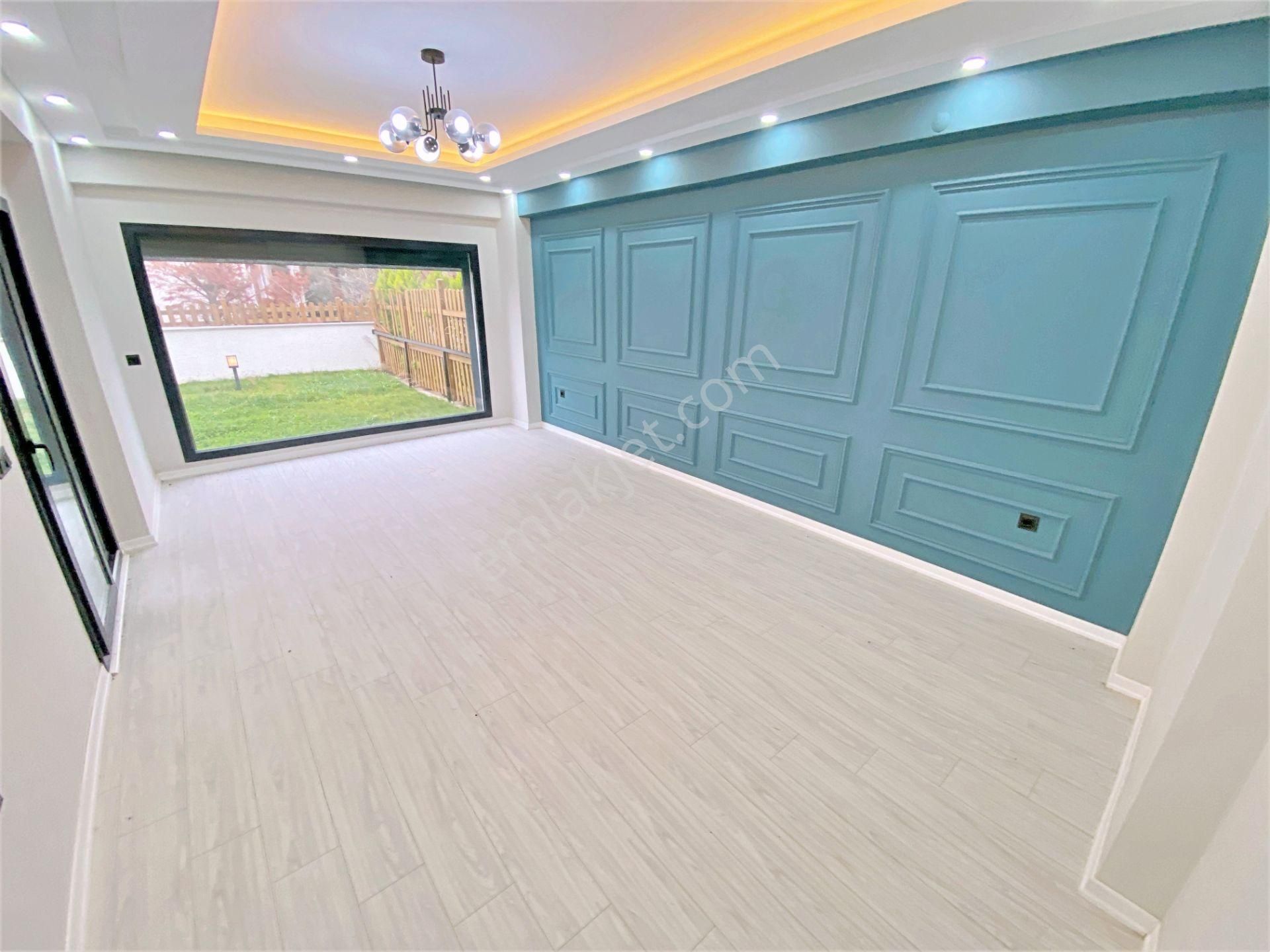 🌀gültaş Emlaktan Akçay Kızılkeçilide Satılık 4+1 Ultra Şık Tasarımlı Villa Sizleri Bekliyor - Görsel 6