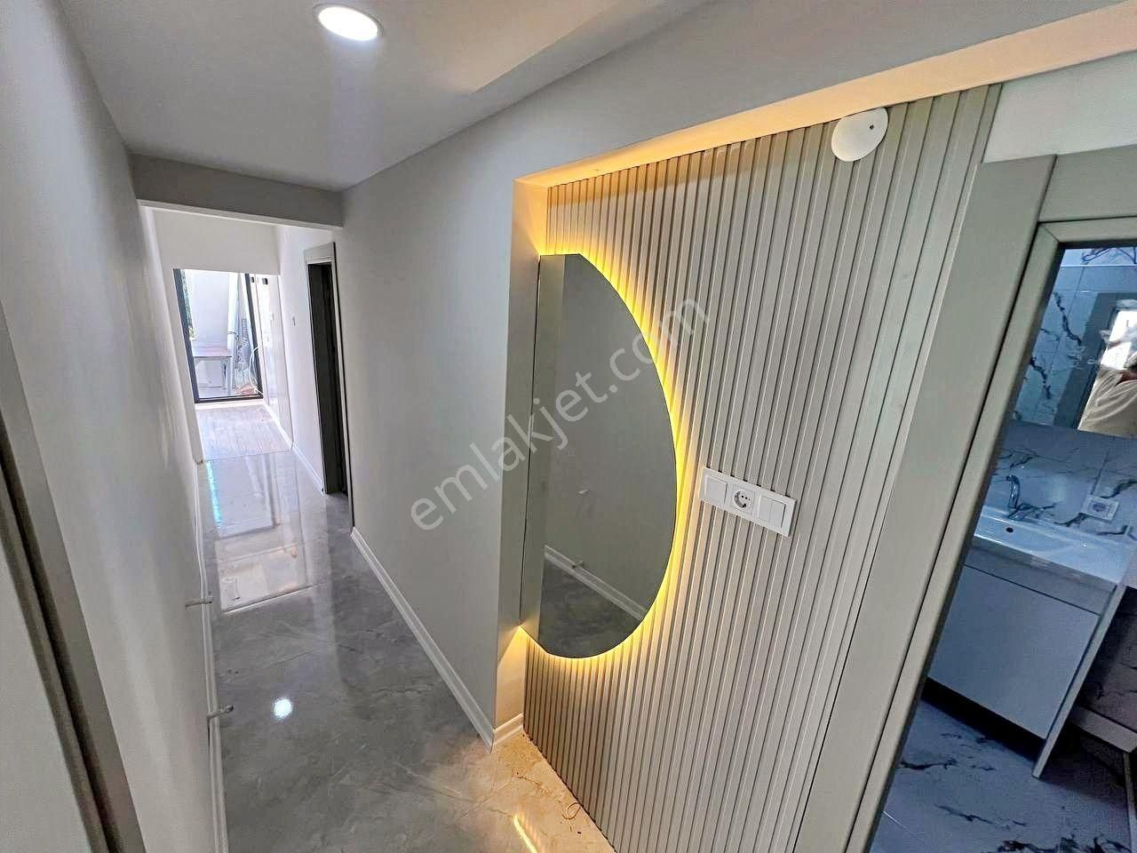 💢blue Life Egenden Gerçek İlan Akçay Merkezde Ön Cephe İçi Full Yenişlenmiş 2+1 Muhteşem Daire - Görsel 9