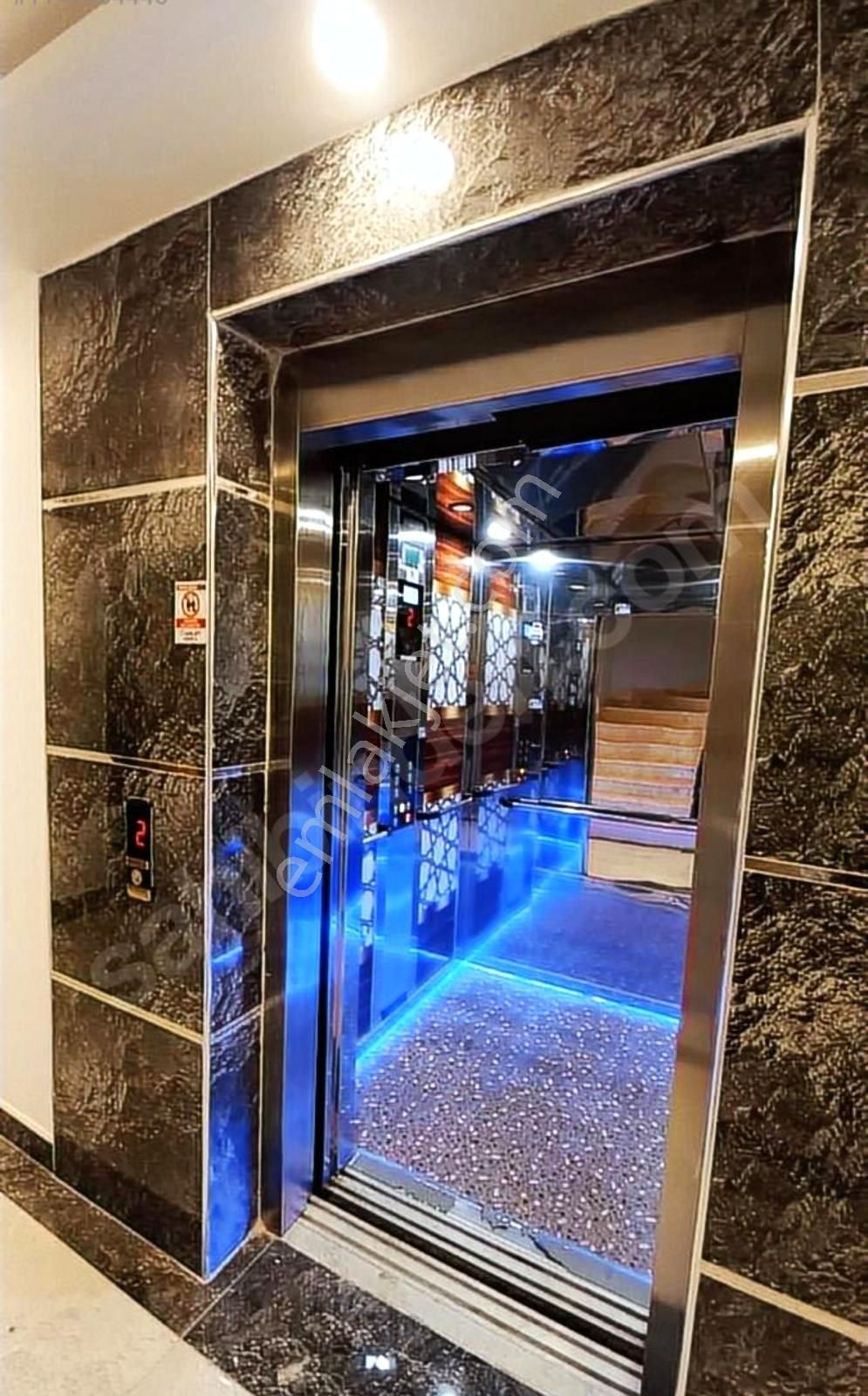 520 Gayrimenkulden Denize 50 M Sıfır Lüks 1+1 Satılık Daire - Görsel 10