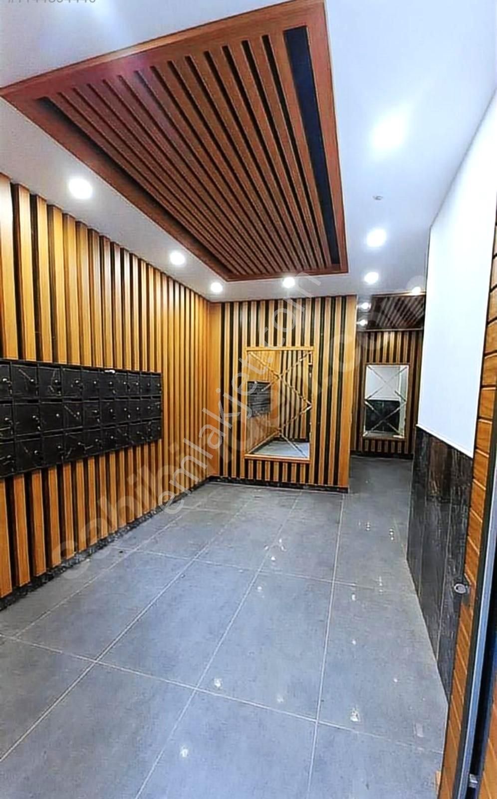 520 Gayrimenkulden Denize 50 M Sıfır Lüks 1+1 Satılık Daire - Görsel 9