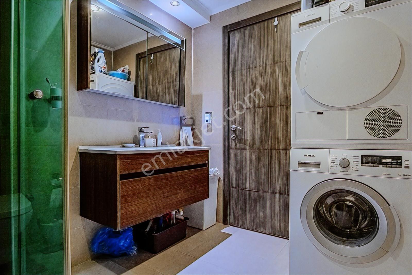 Bodrum Aura Residence Plajlı Manzaralı Bahçeli Satılık 3+1 Daire - Görsel 26