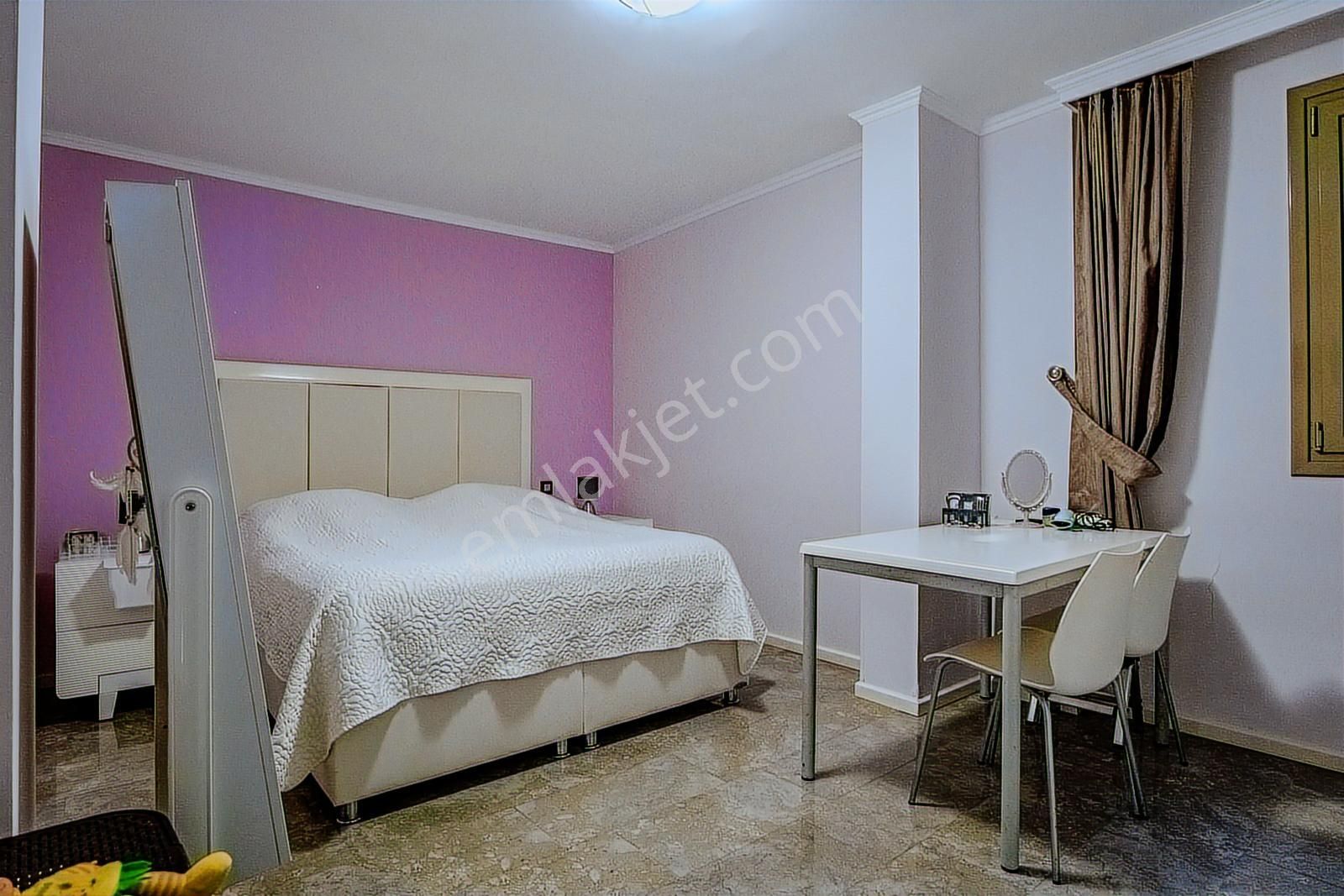 Bodrum Aura Residence Plajlı Manzaralı Bahçeli Satılık 3+1 Daire - Görsel 32