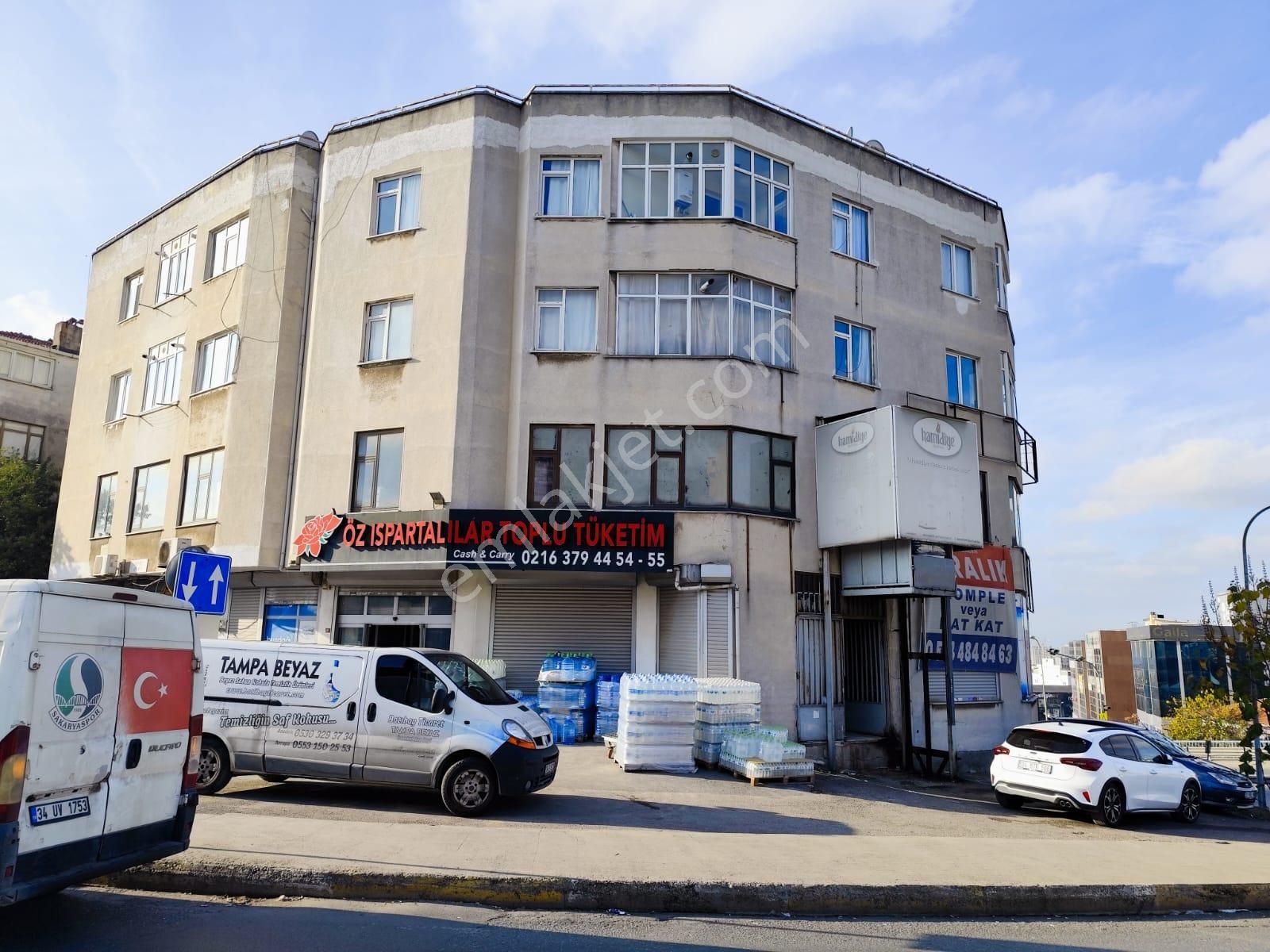 Mertcan Dan Pendik Metroya Yürüme Arakat 2+1 Kapalı Balkonlu