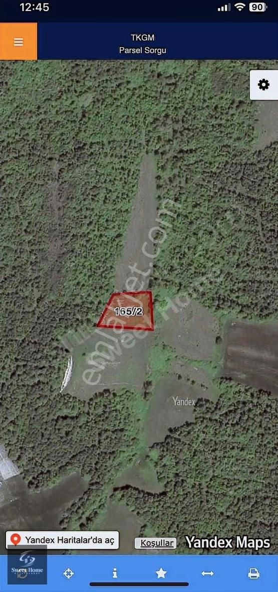 Çatalca Çiftliköy De İmarın Hemen Dibinde Satılık Tarla - Görsel 6