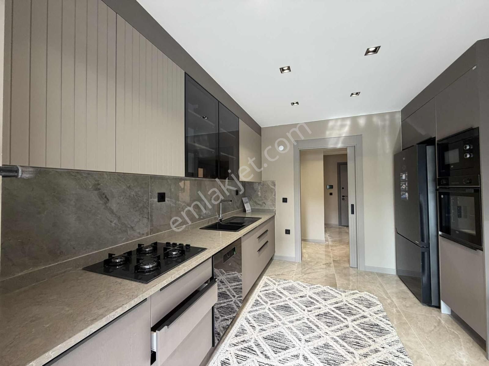 Best Everdan Zer Kayapada Arakat 3+1 Lüks 150 M2 Net Daire - Görsel 29