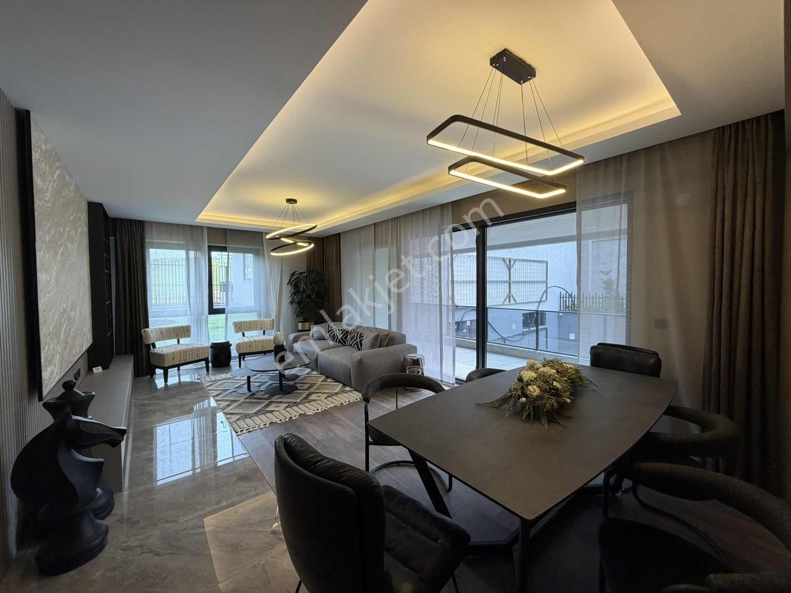 Best Everdan Zer Kayapada Arakat 3+1 Lüks 150 M2 Net Daire - Görsel 19