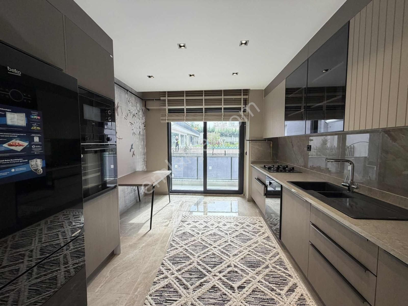 Best Everdan Zer Kayapada Arakat 3+1 Lüks 150 M2 Net Daire - Görsel 2