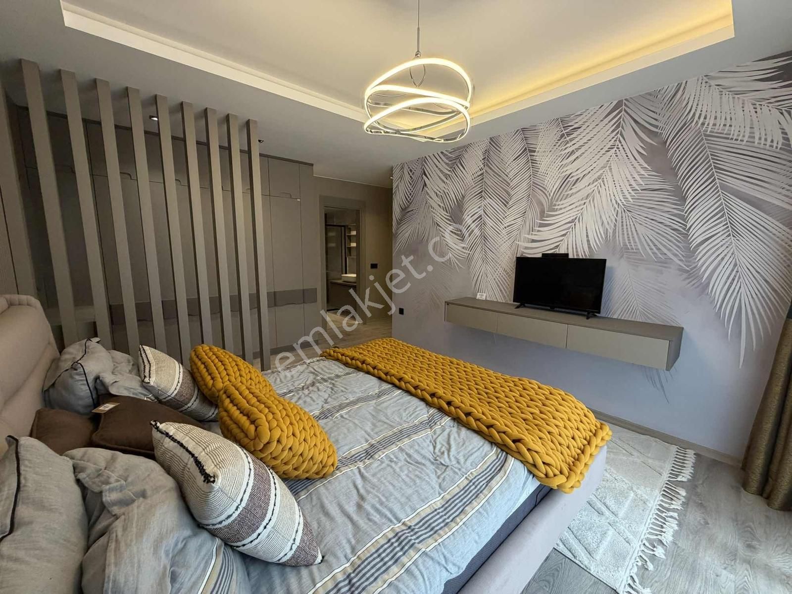 Best Everdan Zer Kayapada Arakat 3+1 Lüks 150 M2 Net Daire - Görsel 7