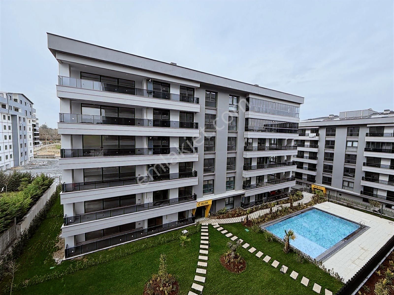 Best Everdan Zer Kayapada Arakat 3+1 Lüks 150 M2 Net Daire - Görsel 21