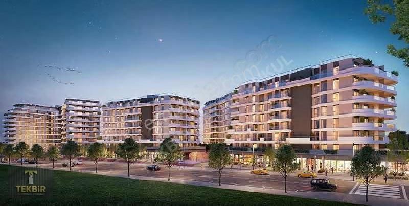 Tekbir Gayrimenkulden Esenler Kuzey Emlak Projesi 102m2 4 Kat