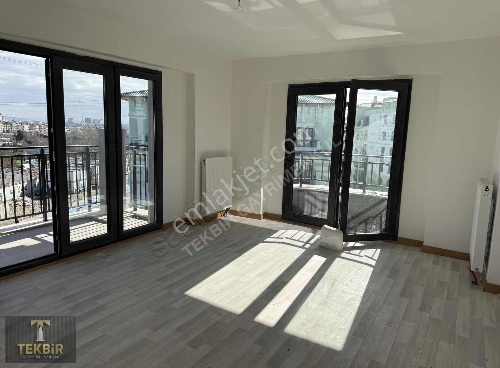 Tekbir Gayrimenkulden Esenler Kuzey Emlak Projesi 102m2 4 Kat - Görsel 3