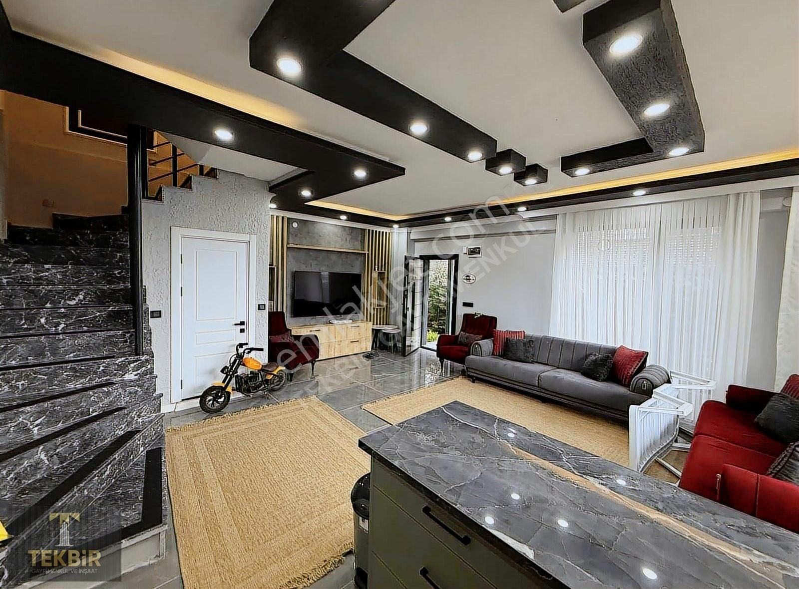 Sakarya Deniz Manzaralı Karasuda Lüx Villa - Görsel 10