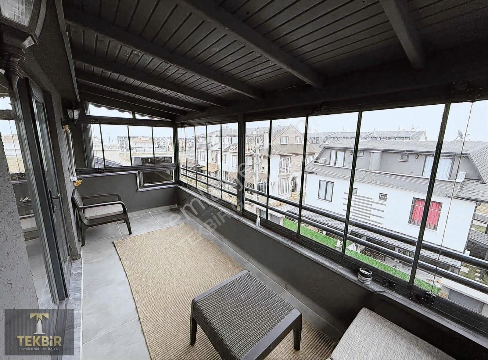 Sakarya Deniz Manzaralı Karasuda Lüx Villa - Görsel 14