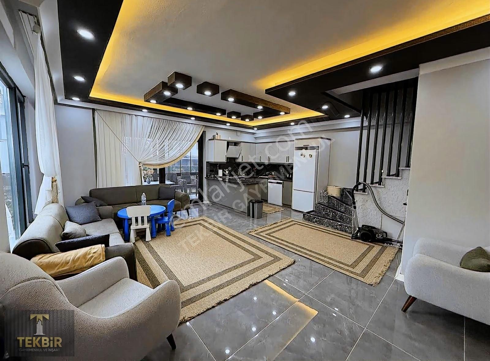 Sakarya Deniz Manzaralı Karasuda Lüx Villa - Görsel 8