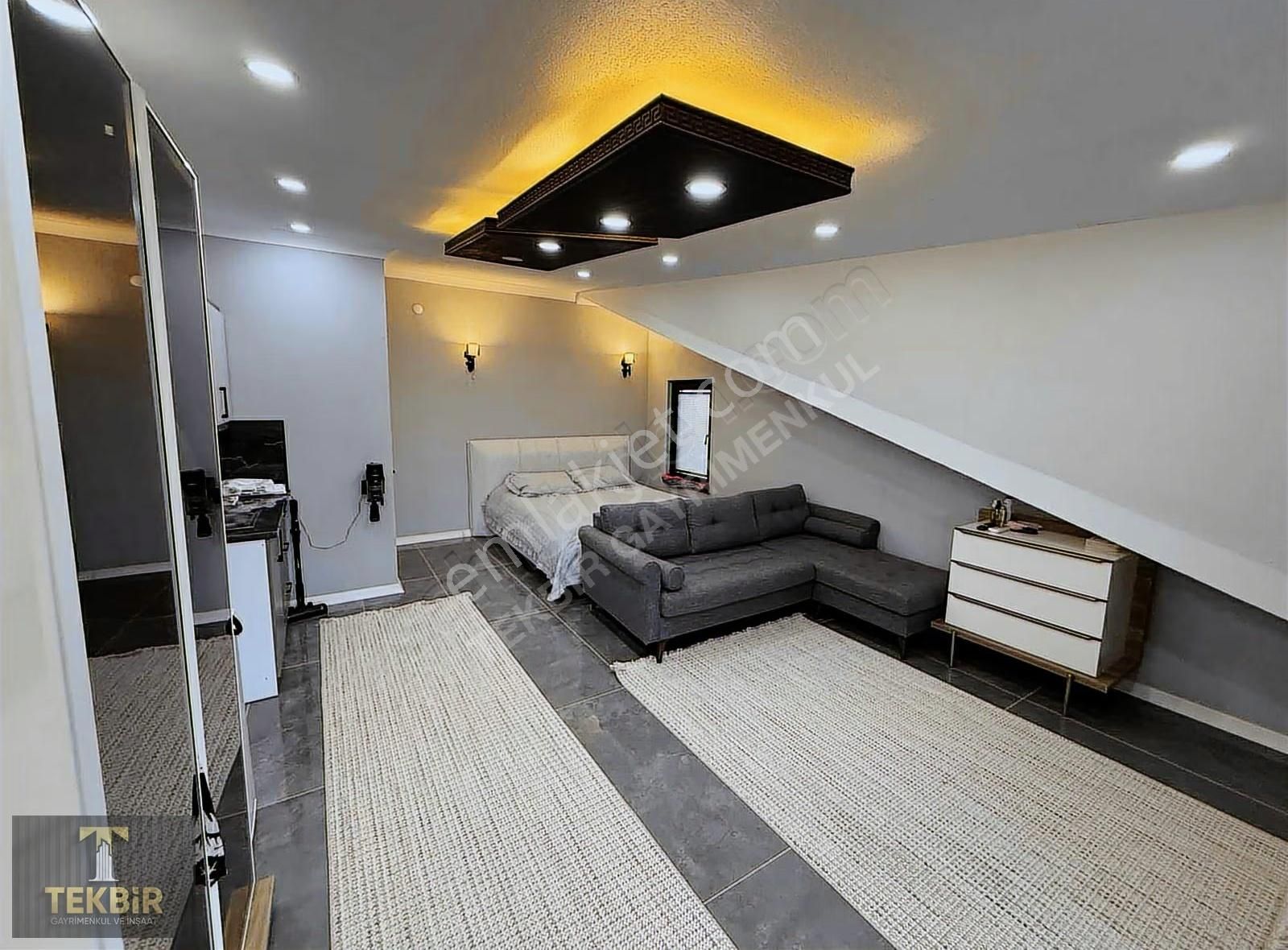 Sakarya Deniz Manzaralı Karasuda Lüx Villa - Görsel 18