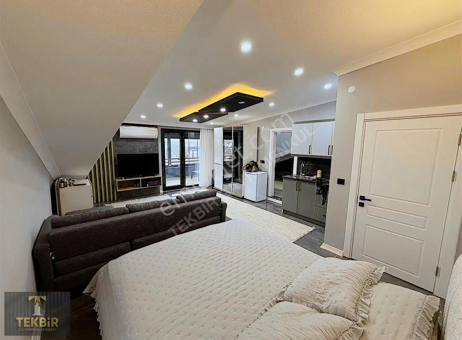 Sakarya Deniz Manzaralı Karasuda Lüx Villa - Görsel 31