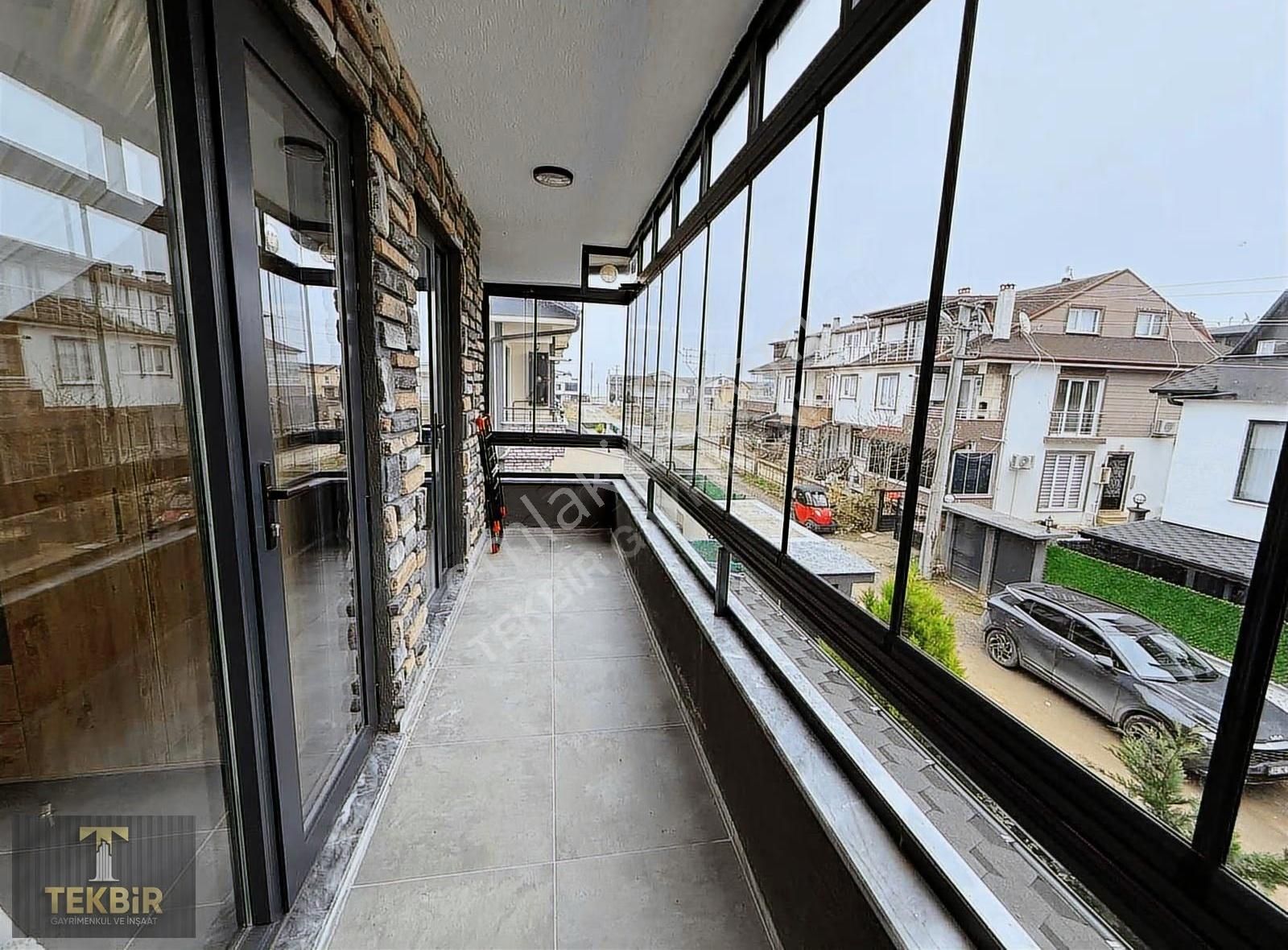 Sakarya Deniz Manzaralı Karasuda Lüx Villa - Görsel 26