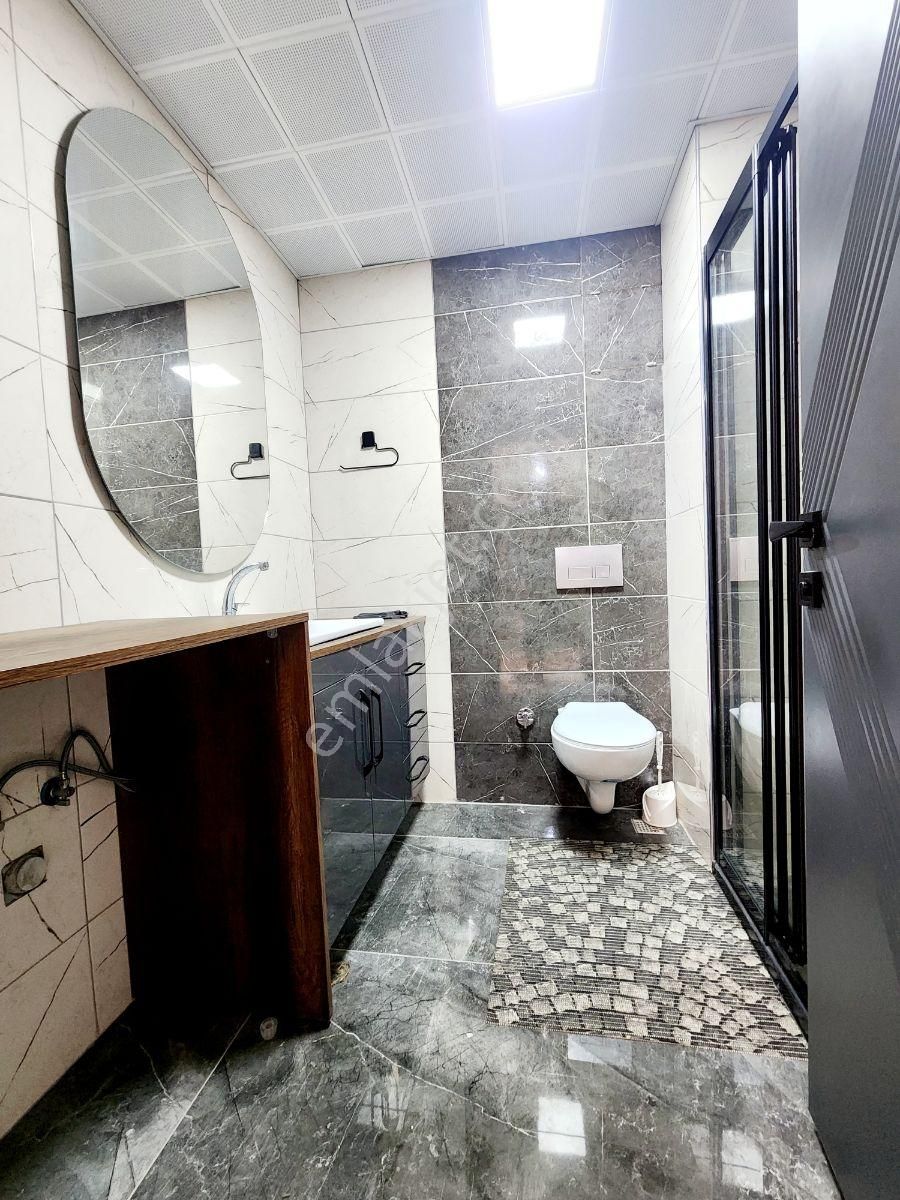 Hcl'den Lüx Sitede 1+1 Satılık Daire Arpaçbahşış/erdemli - Görsel 24