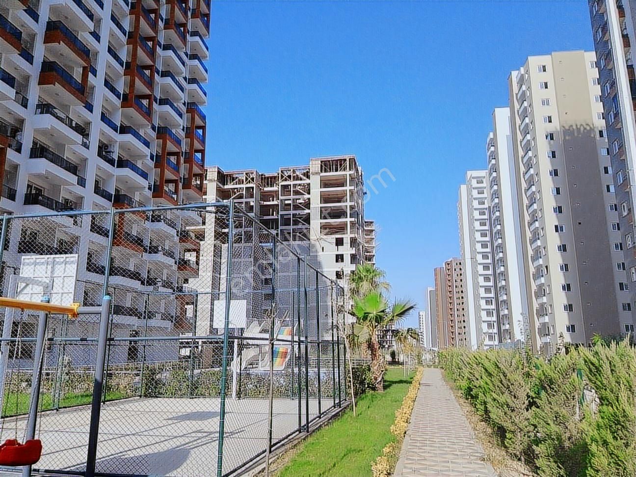 Hcl'den Lüx Sitede 1+1 Satılık Daire Arpaçbahşış/erdemli - Görsel 18