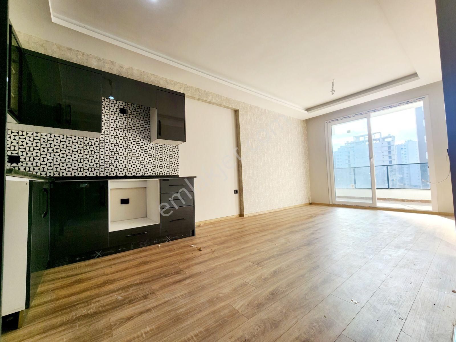 Hcl'den Lüx Sitede 1+1 Satılık Daire Arpaçbahşış/erdemli - Görsel 7