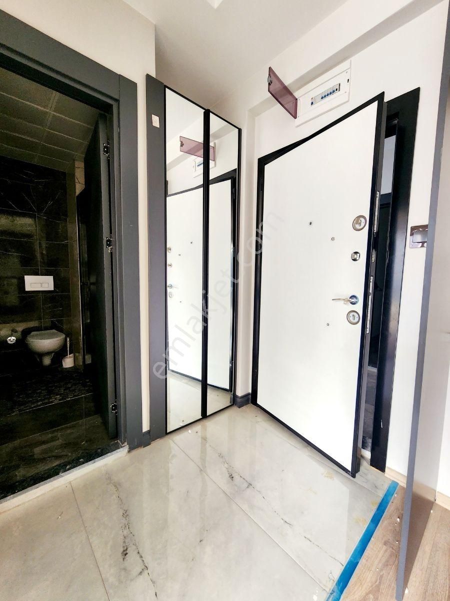 Hcl'den Lüx Sitede 1+1 Satılık Daire Arpaçbahşış/erdemli - Görsel 16