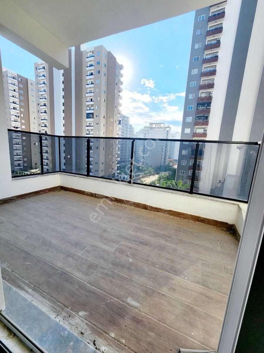 Hcl'den Lüx Sitede 1+1 Satılık Daire Arpaçbahşış/erdemli - Görsel 26