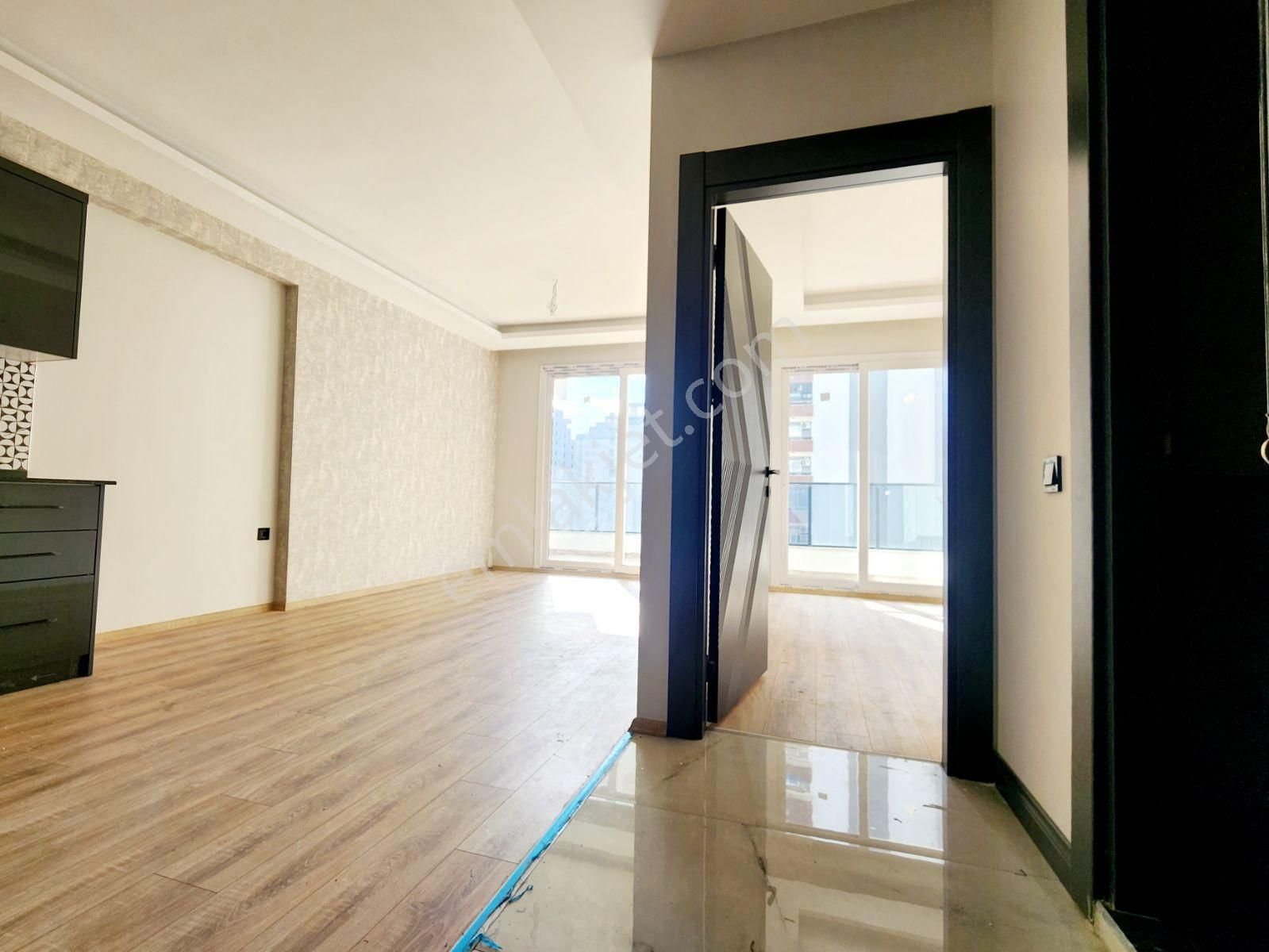 Hcl'den Lüx Sitede 1+1 Satılık Daire Arpaçbahşış/erdemli - Görsel 8