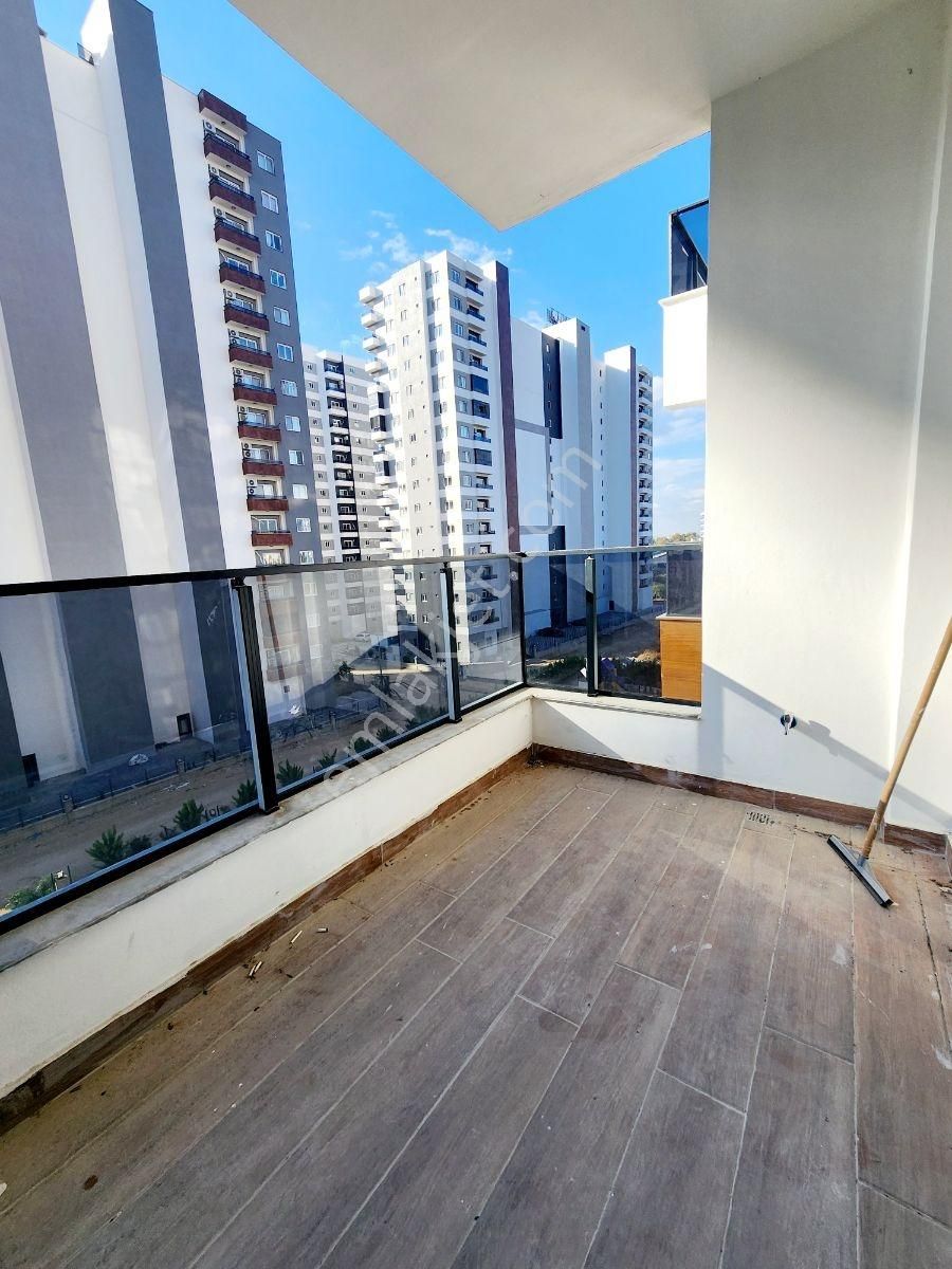 Hcl'den Lüx Sitede 1+1 Satılık Daire Arpaçbahşış/erdemli - Görsel 4