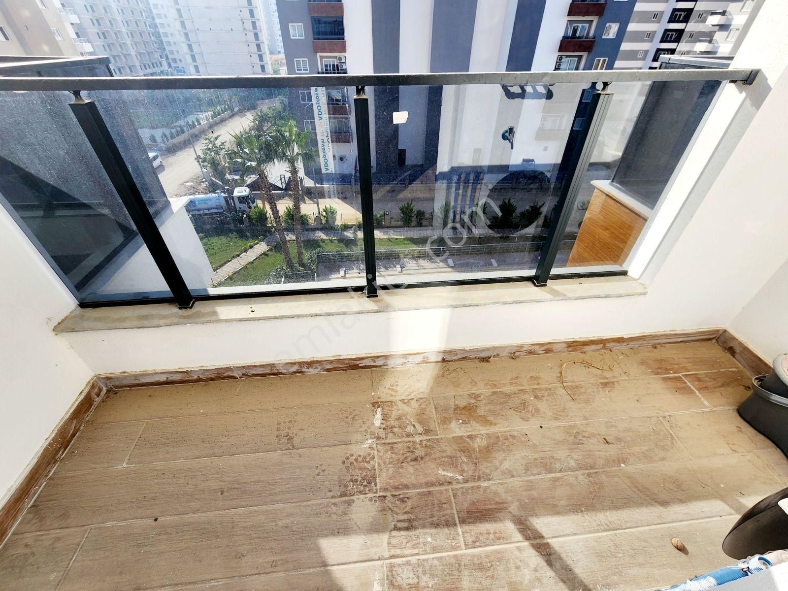 Hcl'den Lüx Sitede 1+1 Satılık Daire Arpaçbahşış/erdemli - Görsel 11