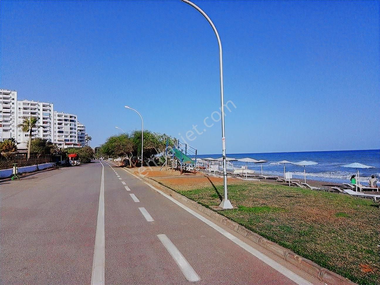 Hcl'den Lüx Sitede 1+1 Satılık Daire Arpaçbahşış/erdemli - Görsel 20