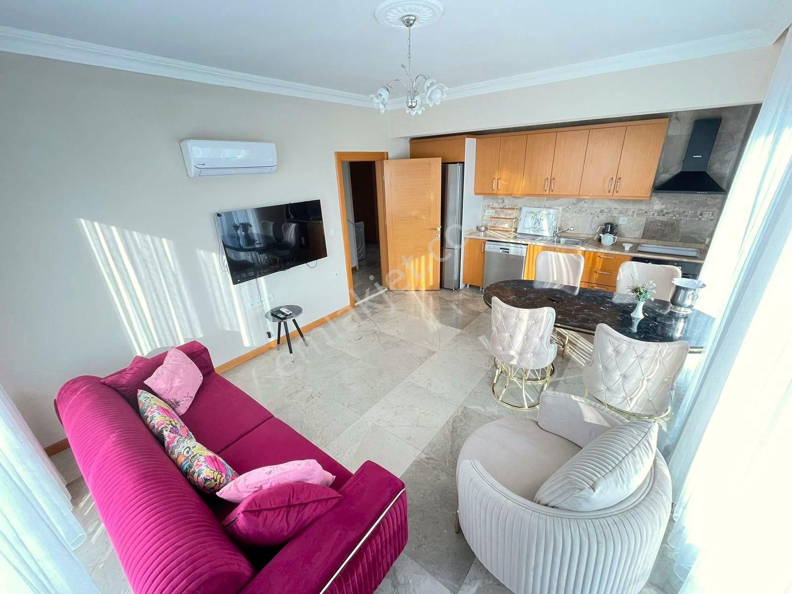 Goldhouse Dan Kiralık Foça Da Ferah Full Eşyalı 2+1 Daire - Görsel 4