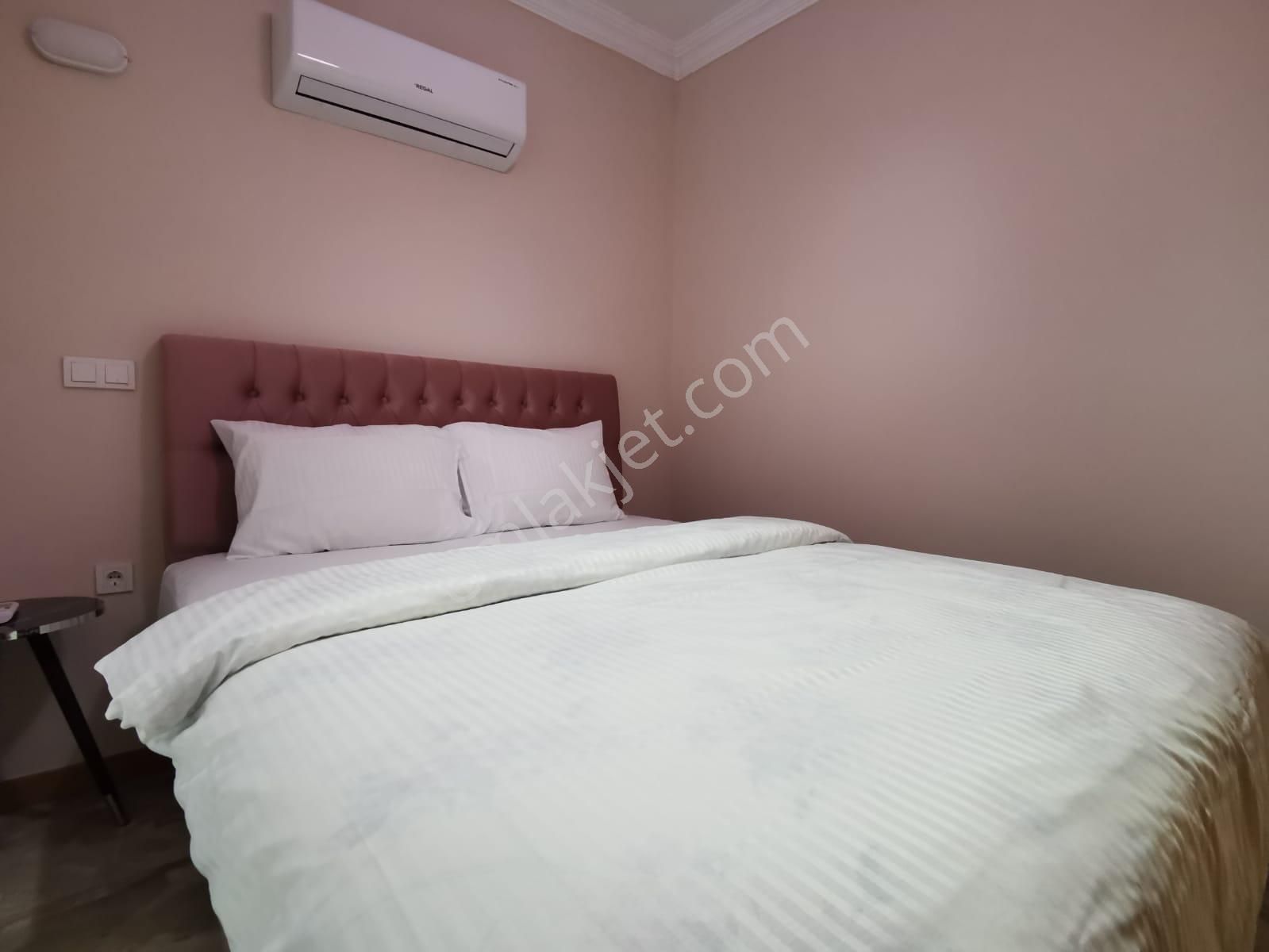 Goldhouse Dan Kiralık Foça Da Ferah Full Eşyalı 2+1 Daire - Görsel 15