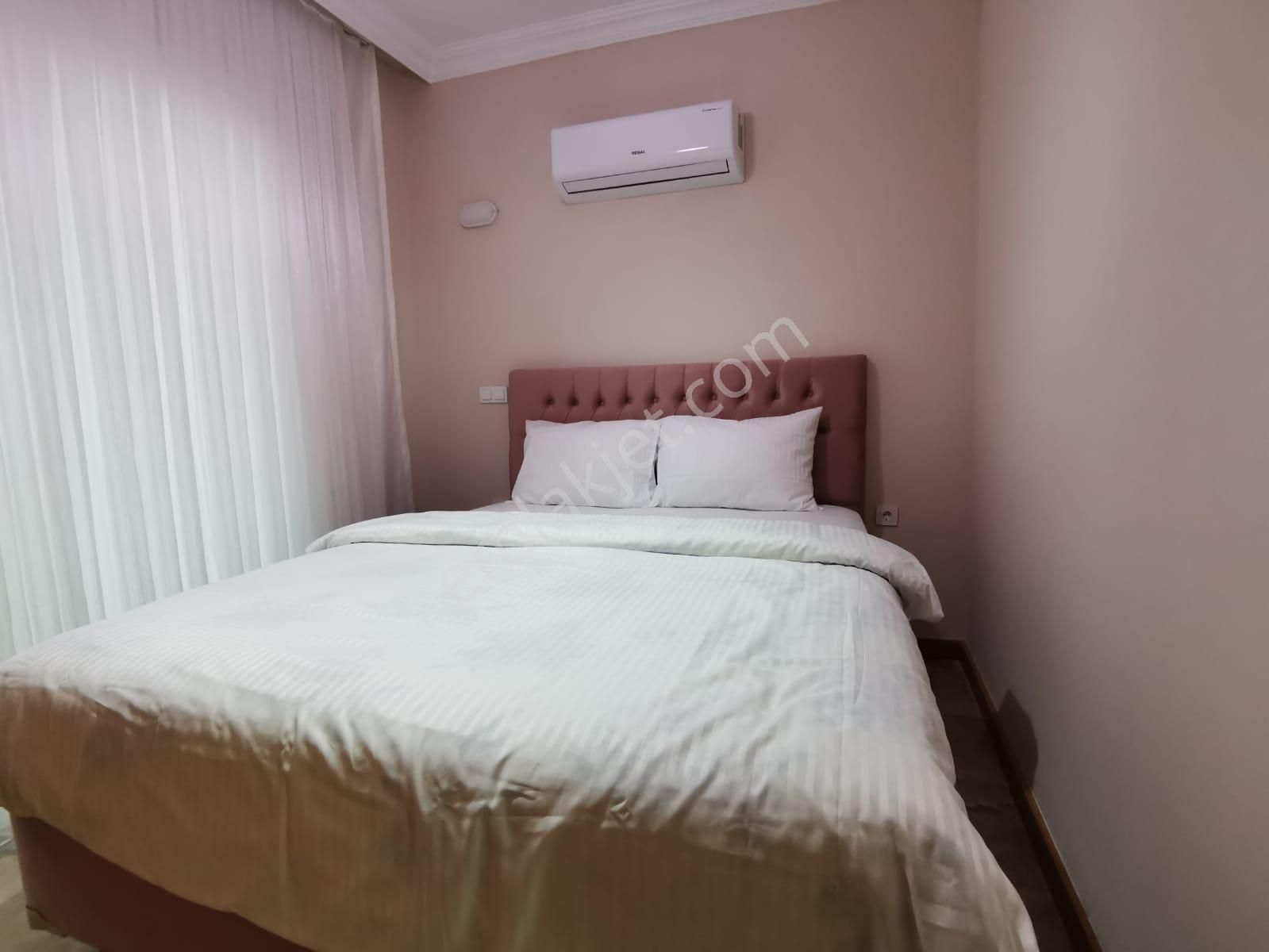 Goldhouse Dan Kiralık Foça Da Ferah Full Eşyalı 2+1 Daire - Görsel 14