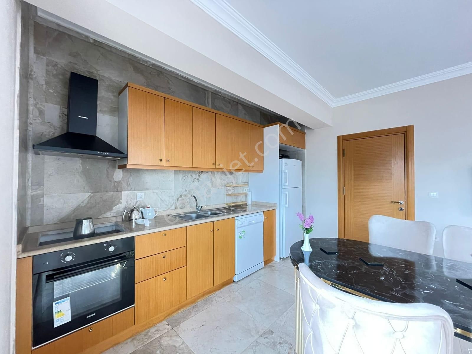 Goldhouse Dan Kiralık Foça Da Ferah Full Eşyalı 2+1 Daire - Görsel 8