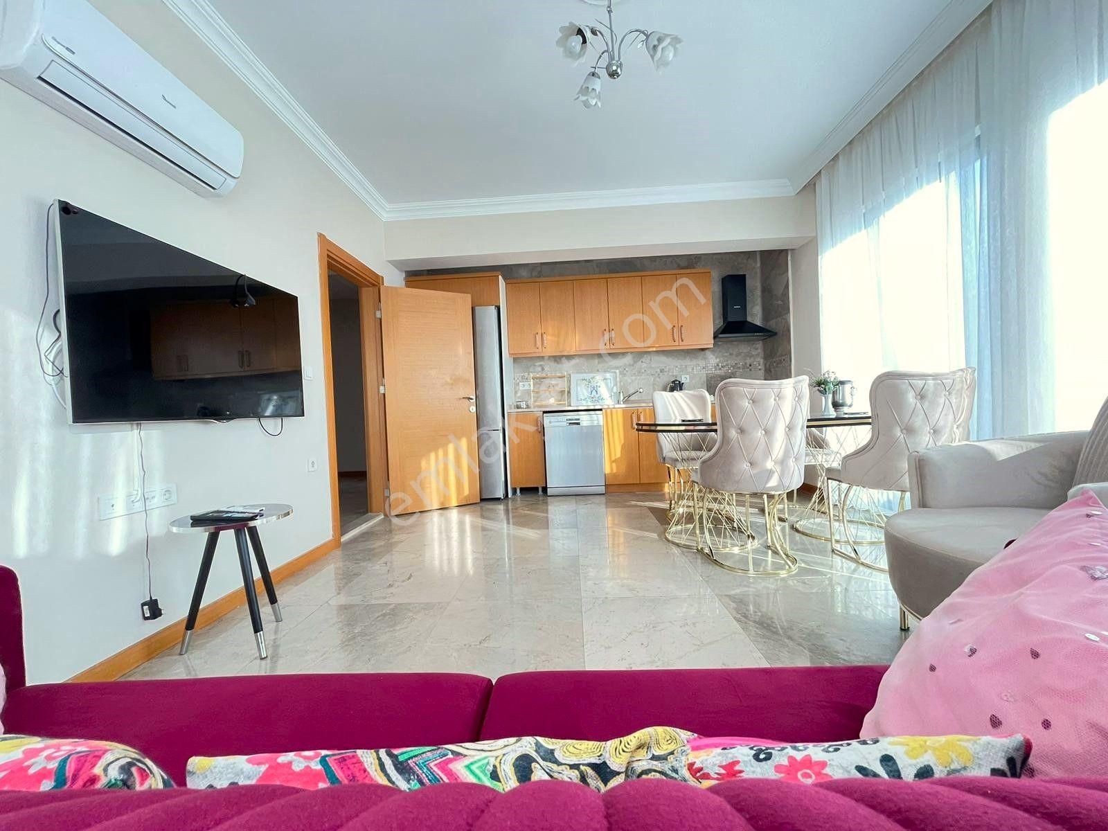 Goldhouse Dan Kiralık Foça Da Ferah Full Eşyalı 2+1 Daire - Görsel 2