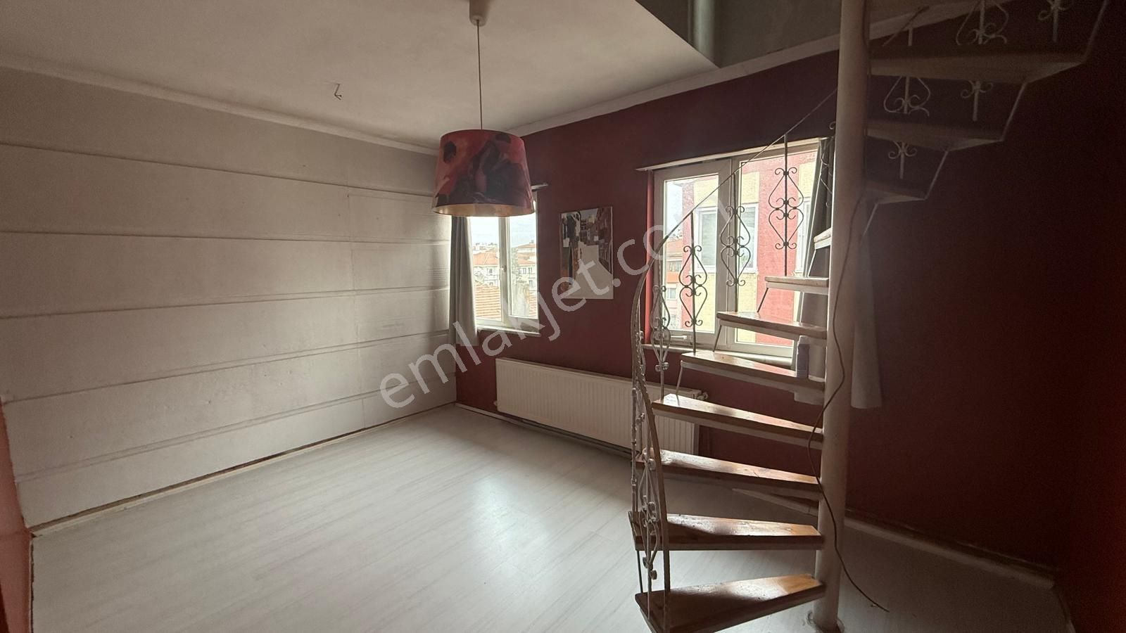 Kazımiye Mah. İşlek Lokasyonda Teraslı Kiralık Dubleks Daire - Görsel 27